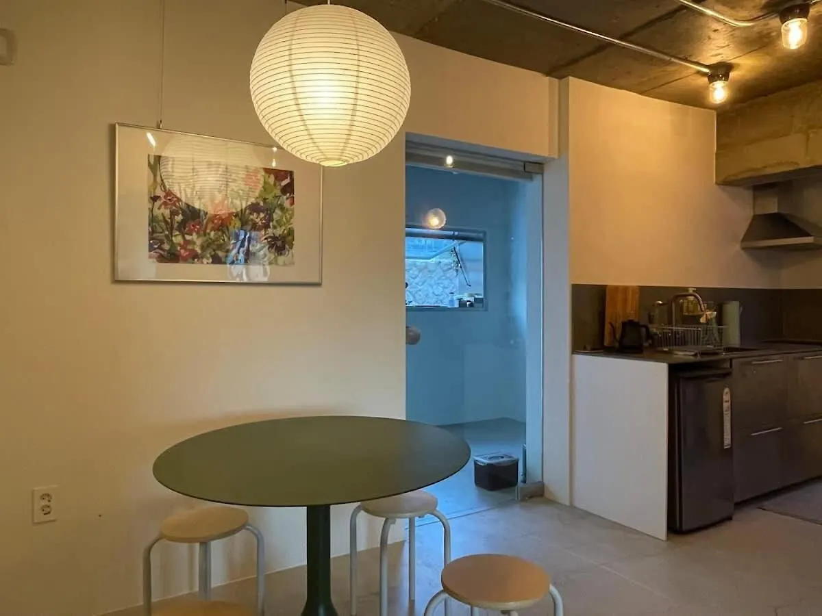 Apartment Pipe Stay Seoul