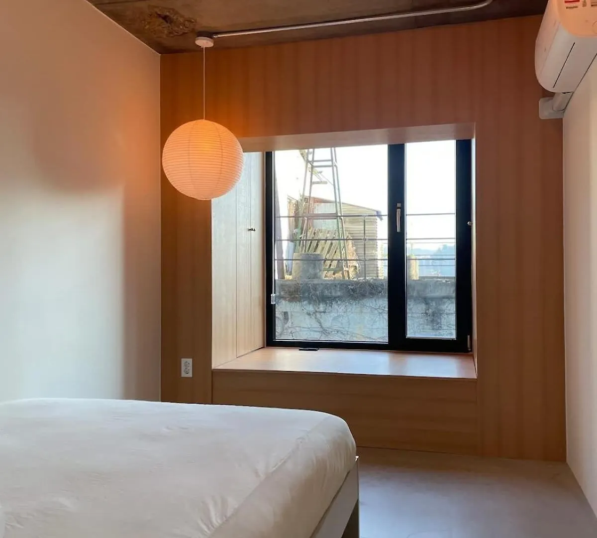 Apartment Pipe Stay Seoul