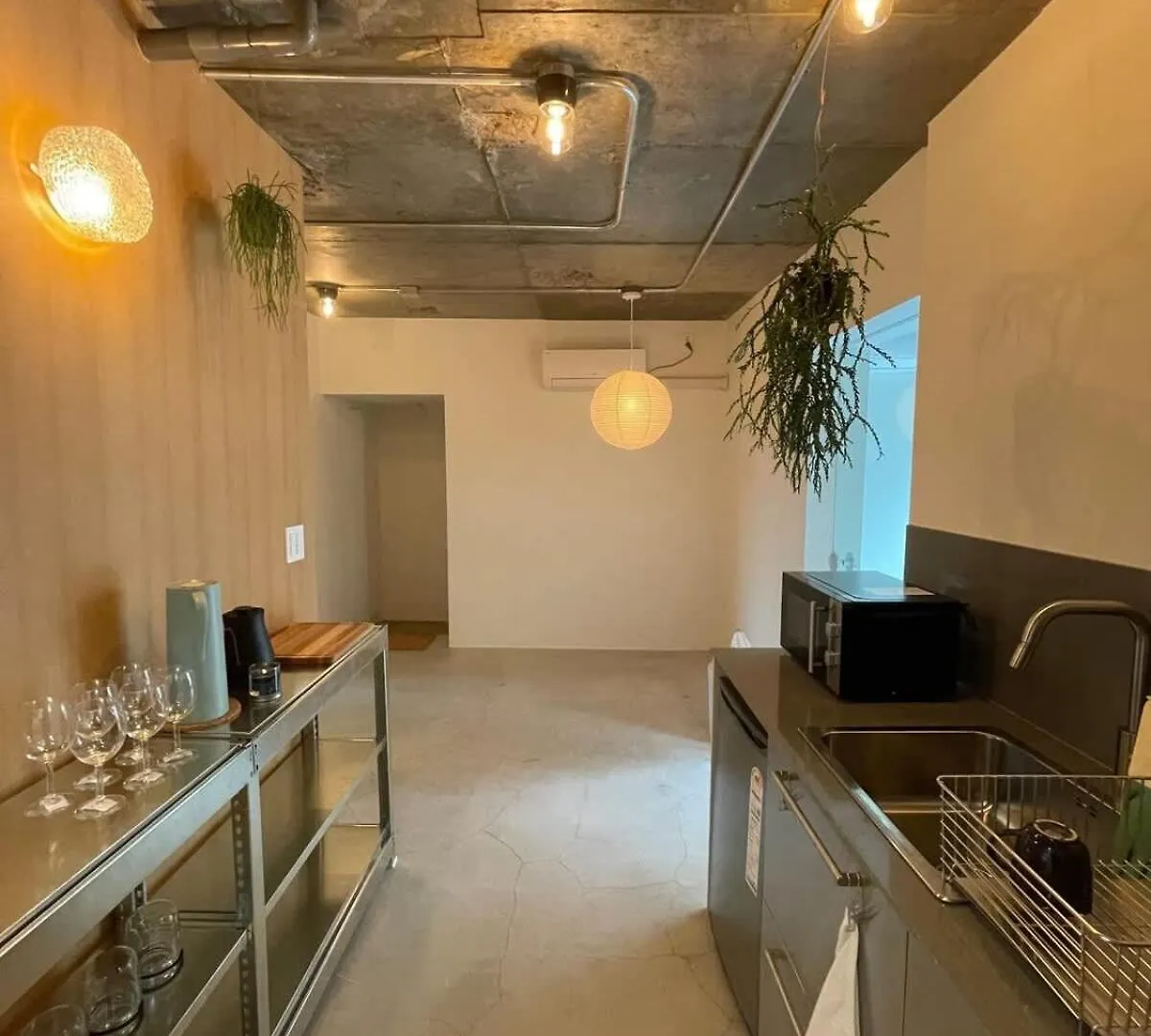 Apartment Pipe Stay Seoul