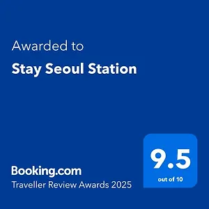 Apartment Station, Seoul