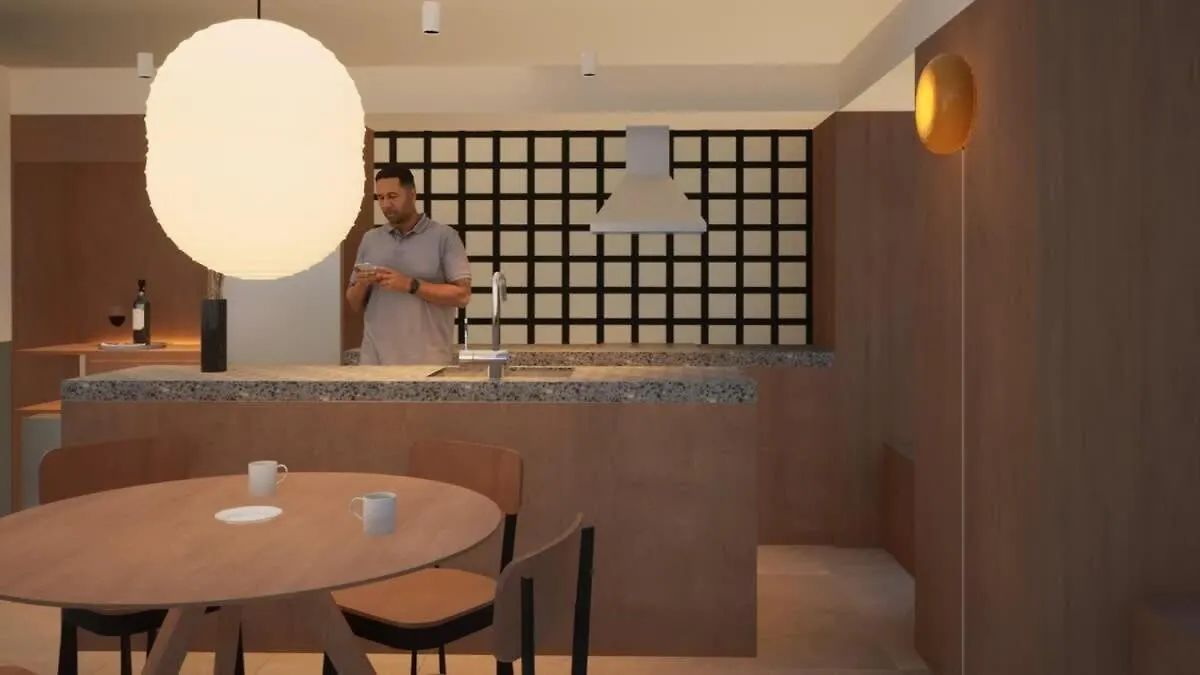 Apartmán Pipe Stay Soul Jižní Korea