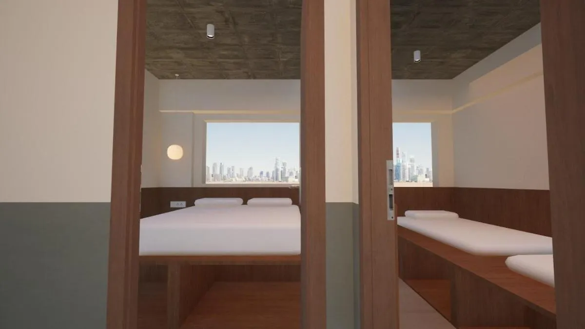 Apartmán Pipe Stay Soul Jižní Korea